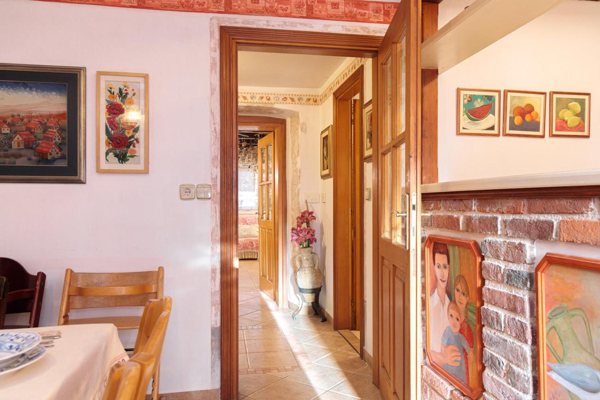 Apartment Villa Marija, Pinezici Krk Town Exterior photo
